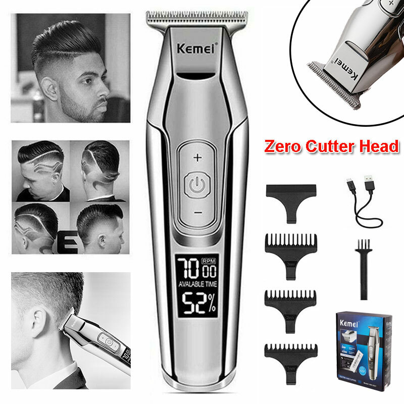 new cordless hair clippers